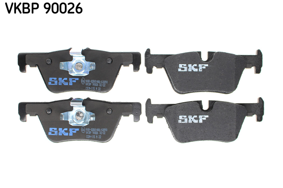 SKF VKBP 90026 комплект...